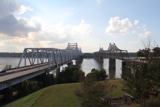 Mississippi River at Vicksburg